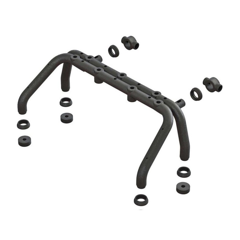 Ricambi per auto RC - ARRMA AR480015 Set di cerchi per camion - FLASH RC