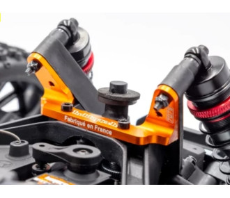 Renfort de cellule avant Rogue Buggy / Terra en aluminium 7075 2