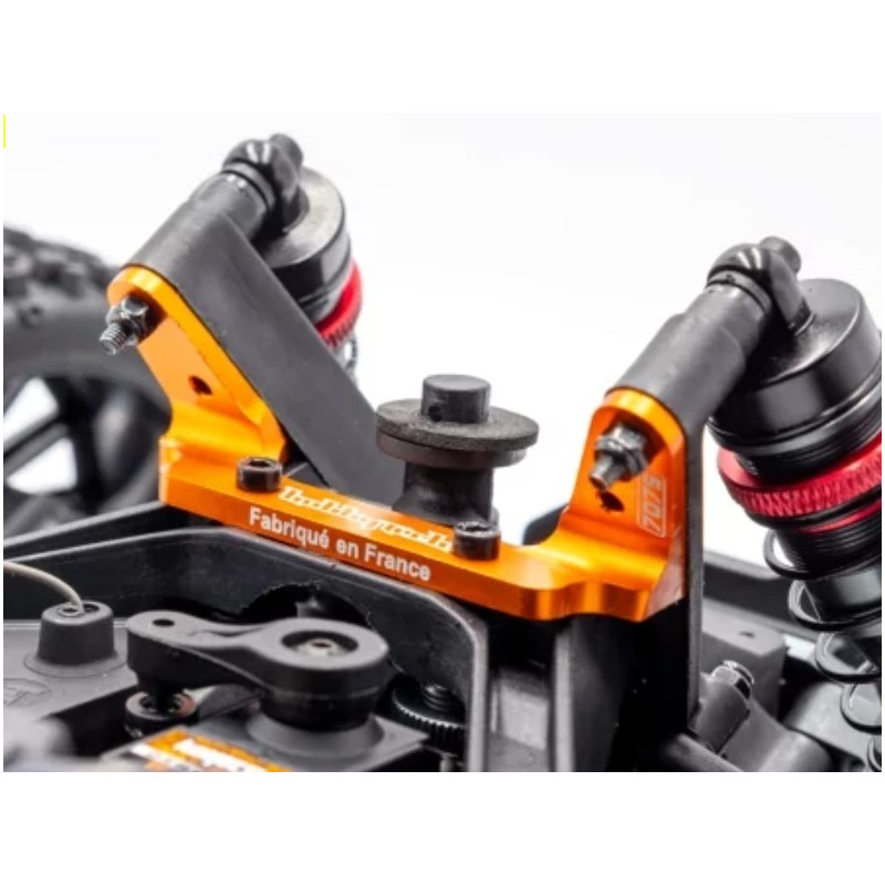 Renfort de cellule avant Rogue Buggy / Terra en aluminium 7075