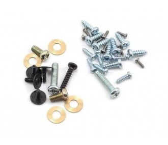 BLADE 120 S - Blade 120 S - Screw set - FLASH RC