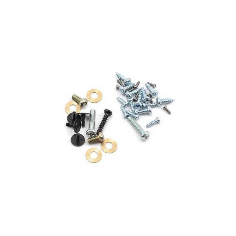 BLADE 120 S - Blade 120 S - Juego de tornillos - FLASH RC