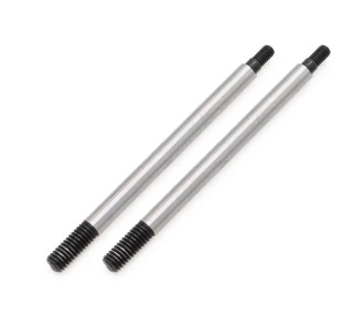 Tiges amortisseur HTR 1/8 -56.2 mm (HTR-508105)