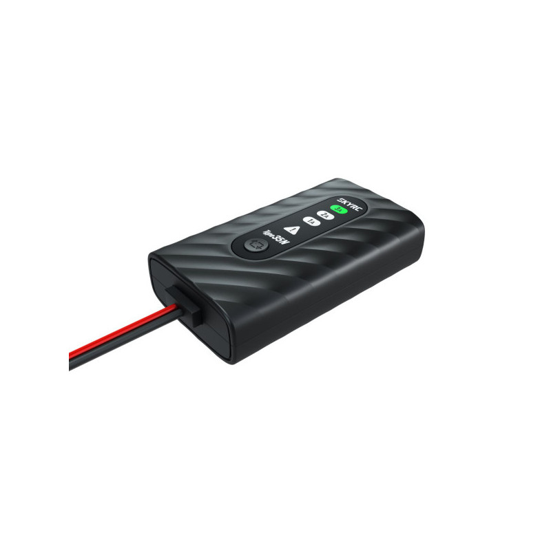 Chargeur de batterie NiMH 4-8S alimenté par PD Type35N avec Tamiya SkyRc