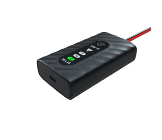 Chargeur de batterie NiMH 4-8S alimenté par PD Type35N avec Tamiya SkyRc 2