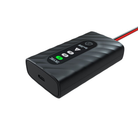 Chargeur de batterie NiMH 4-8S alimenté par PD Type35N avec Tamiya SkyRc