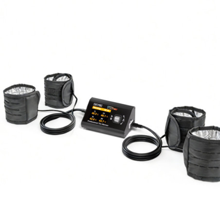TWneo Chauffe-pneus neo avec couverture chauffante GT8 SkyRc
