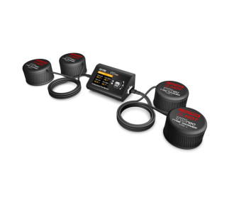 TWneo Chauffe-pneus neo avec coupelles silicone 1/10 touring SkyRc