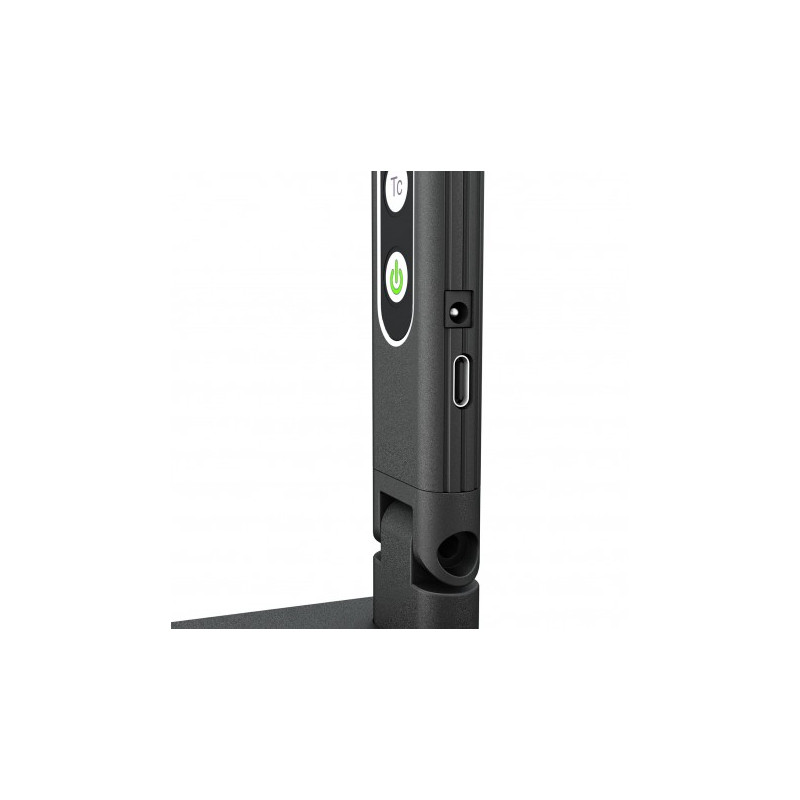 Lumière de stand Pro noire SkyRc