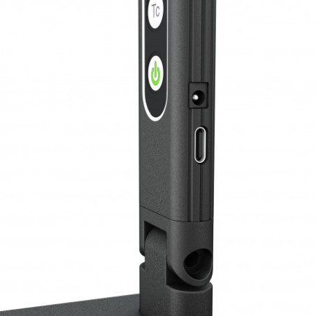 Lumière de stand Pro noire SkyRc
