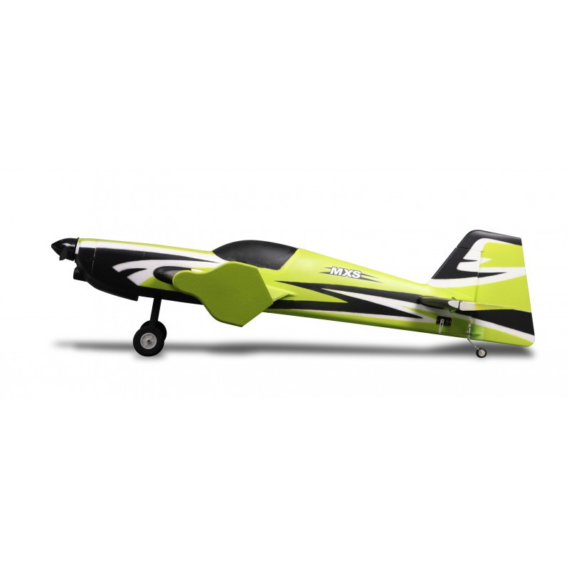 MXS 3D V2 env.1.1m PNP Vert RocHobby