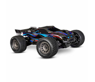 Traxxas Mini XRT VXL RTR (Akku/Ladegerät) 108076-1 blau - FLASH RC
