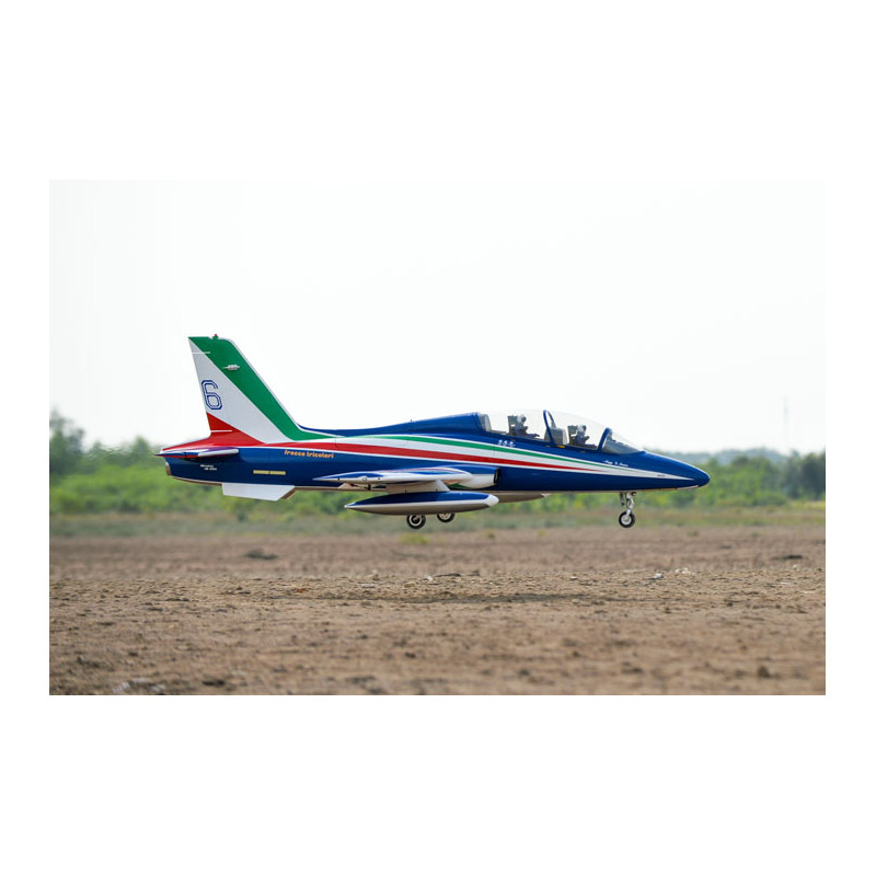 Aermacchi MB-339 Phoenix Model 2,70m - Jet Full Composite ARF (Turbine 160-200N)