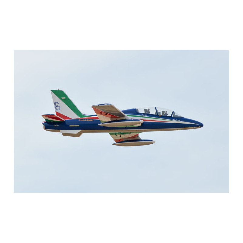 Aermacchi MB-339 Phoenix Model 2,70m - Jet Full Composite ARF (Turbine 160-200N)