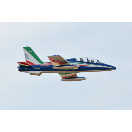 Aermacchi MB-339 Phoenix Model 2,70m - Jet Full Composite ARF - FLASHRC
