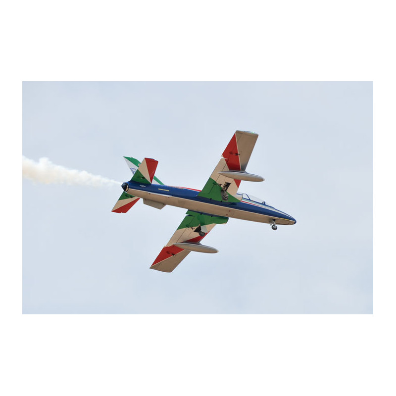 Aermacchi MB-339 Phoenix Model 2,70m - Jet Full Composite ARF (Turbine 160-200N)