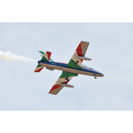 Aermacchi MB-339 Phoenix Model 2,70m - Jet Full Composite ARF (Turbine 160-200N)