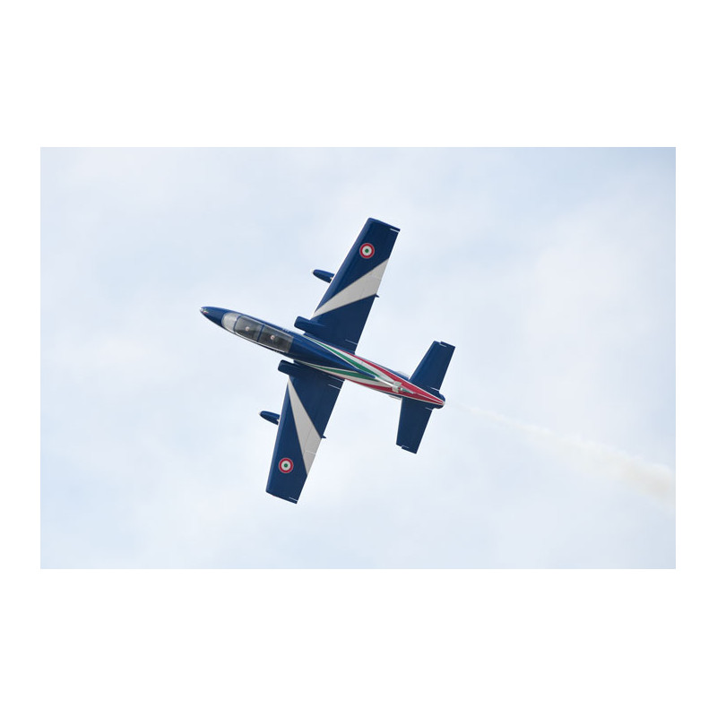 Aermacchi MB-339 Phoenix Model 2,70m - Jet Full Composite ARF (Turbine 160-200N)