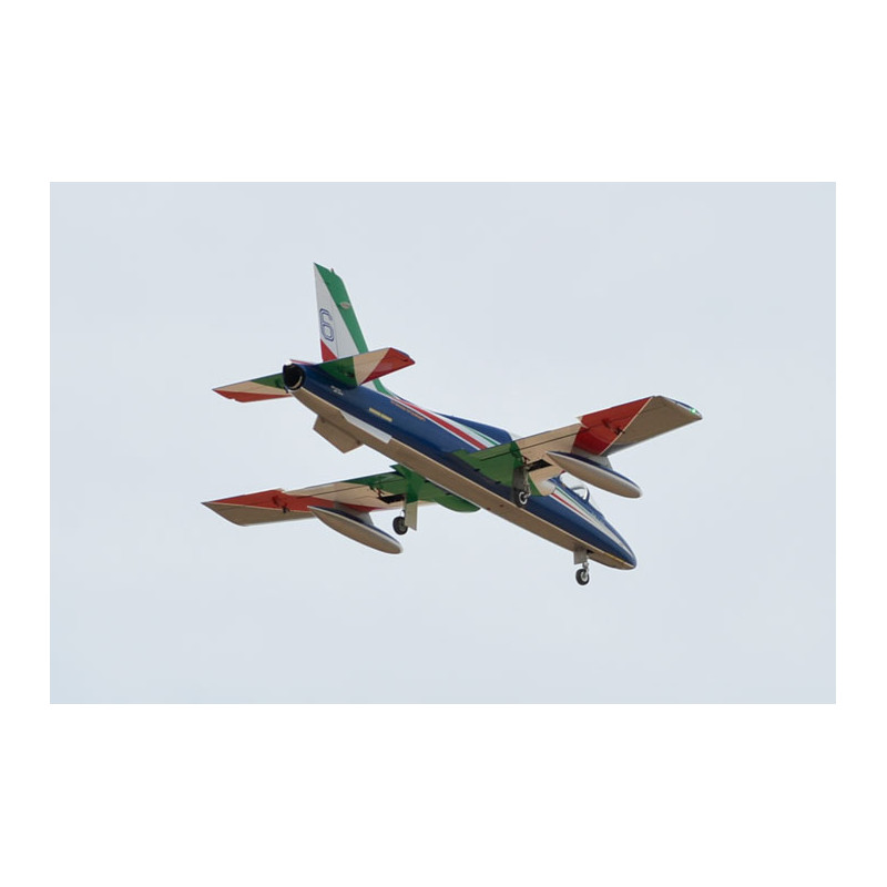 Aermacchi MB-339 Phoenix Model 2,70m - Jet Full Composite ARF - FLASHRC