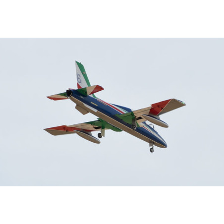 Aermacchi MB-339 Phoenix Model 2,70m - Jet Full Composite ARF - FLASHRC