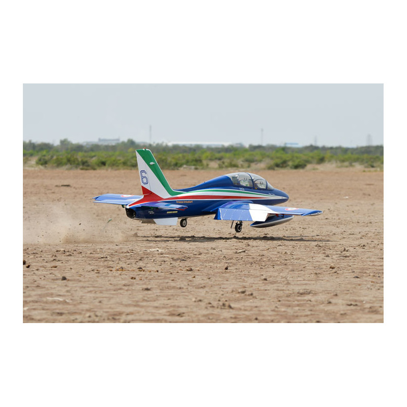 Aermacchi MB-339 Phoenix Model 2,70m - Jet Full Composite ARF - FLASHRC