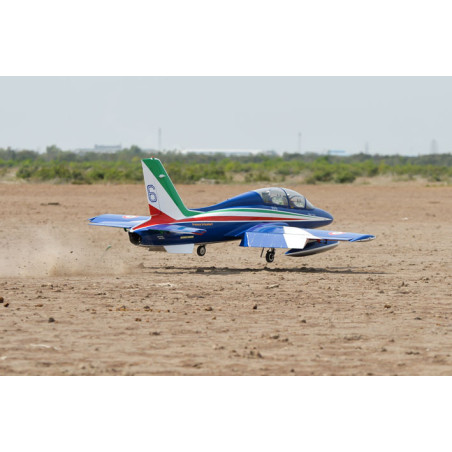 Aermacchi MB-339 Phoenix Model 2,70m - Jet Full Composite ARF (Turbine 160-200N)