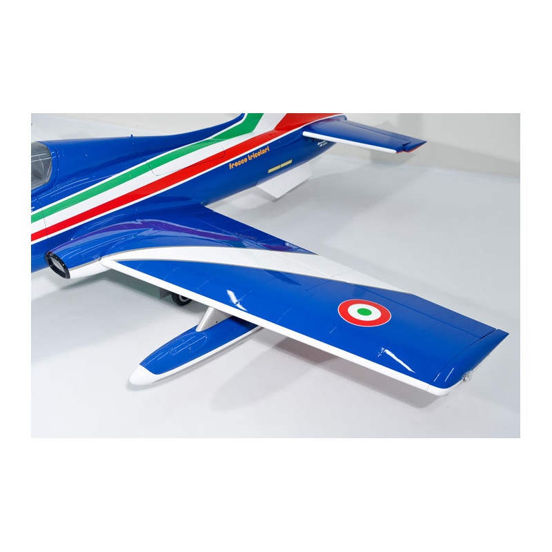Aermacchi MB-339 Phoenix Model 2,70m - Jet Full Composite ARF (Turbine 160-200N)