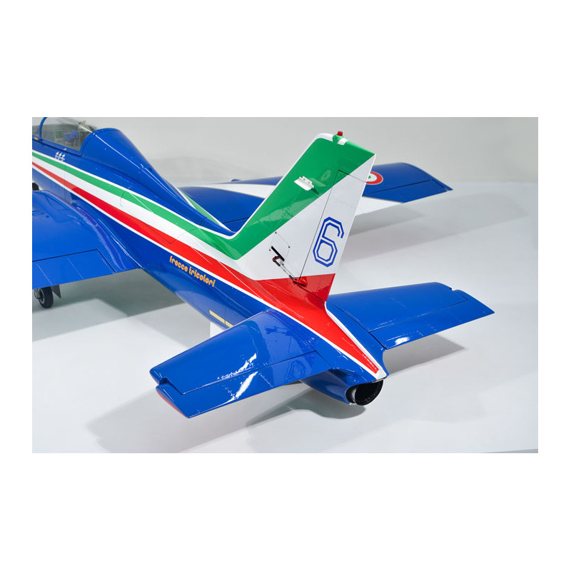 Aermacchi MB-339 Phoenix Model 2,70m - Jet Full Composite ARF (Turbine 160-200N)