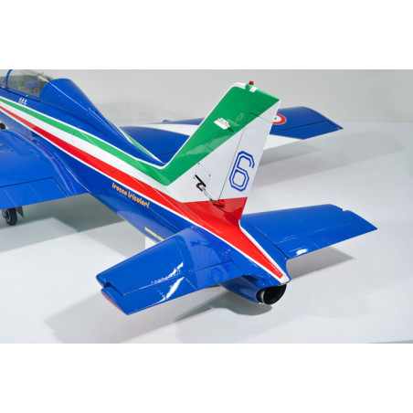 Aermacchi MB-339 Phoenix Model 2,70m - Jet Full Composite ARF - FLASHRC