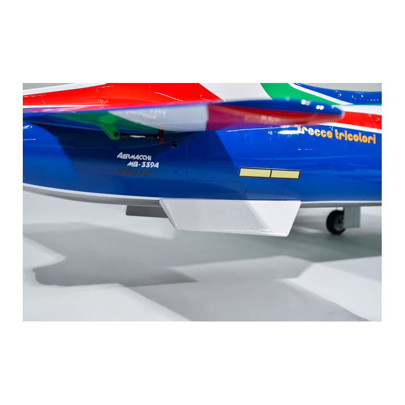 Aermacchi MB-339 Phoenix Model 2,70m - Jet Full Composite ARF (Turbine 160-200N)
