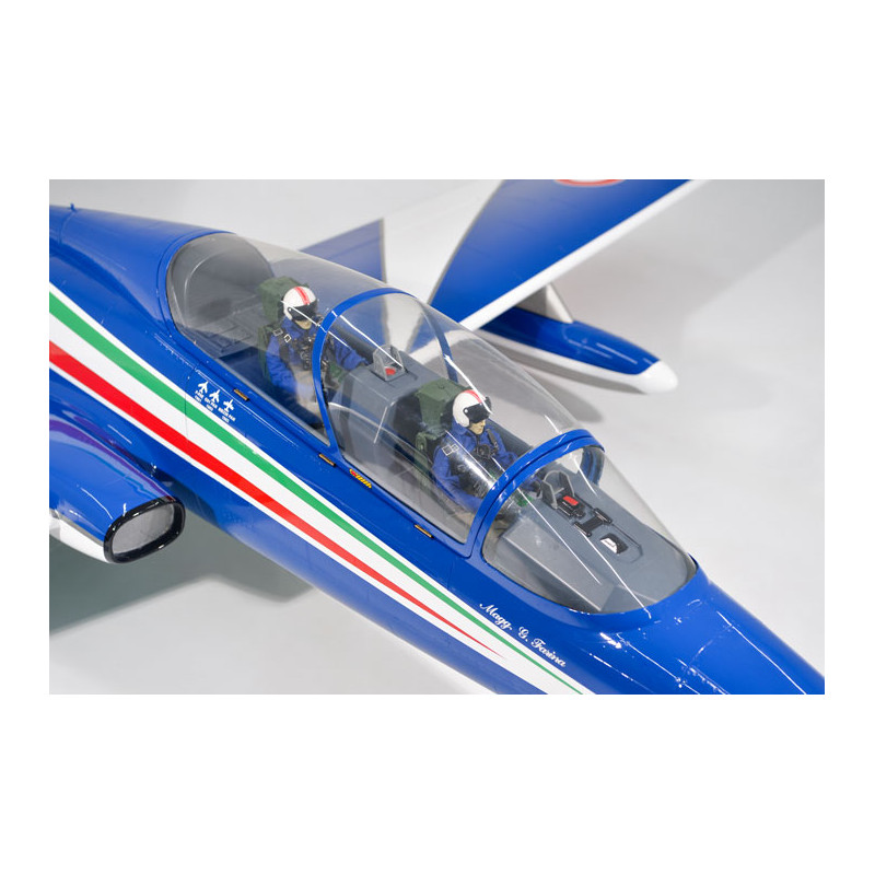 Aermacchi MB-339 Phoenix Model 2,70m - Jet Full Composite ARF (Turbine 160-200N)
