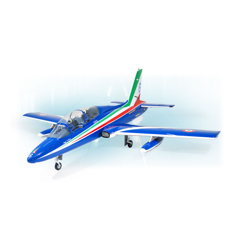 Aermacchi MB-339 Phoenix Model 2,70m - Jet Full Composite ARF - FLASHRC