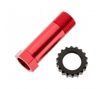 RC Car Parts - ARRMA AR340065 Servo Saver Hub Aluminum - FLASH RC