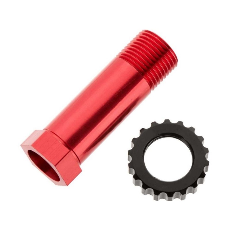 RC Car Parts - ARRMA AR340065 Servo Saver Hub Aluminum - FLASH RC