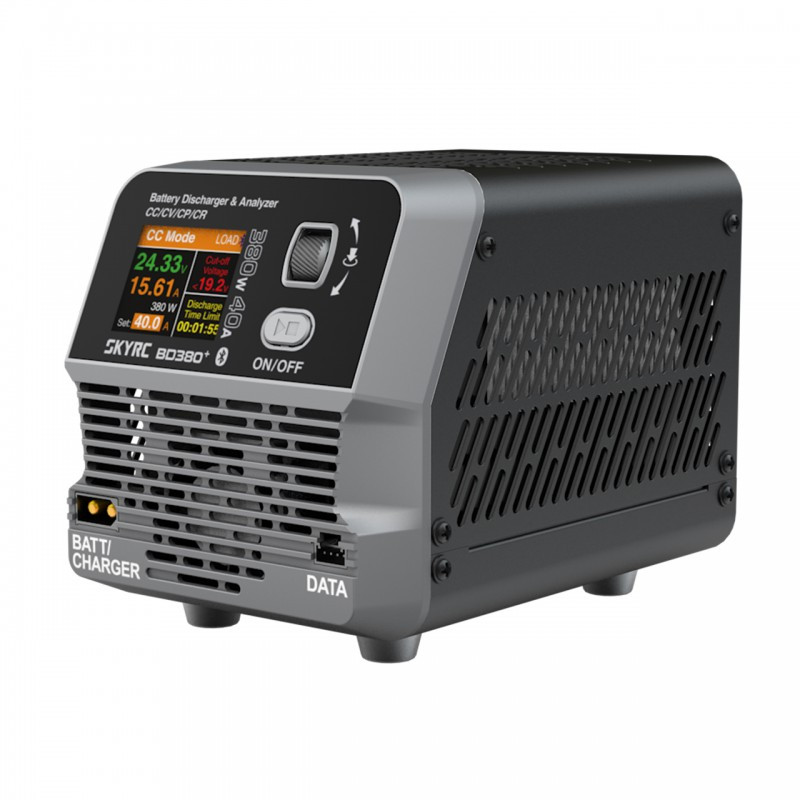 Déchargeur & Analyseur BD380+ Sky-Rc