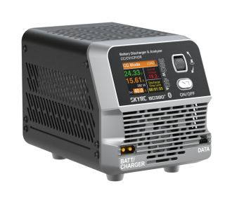 Déchargeur & Analyseur BD380+ Sky-Rc 2