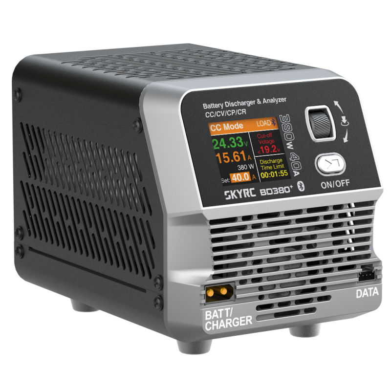 Déchargeur & Analyseur BD380+ Sky-Rc