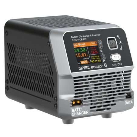 Déchargeur & Analyseur BD380+ Sky-Rc