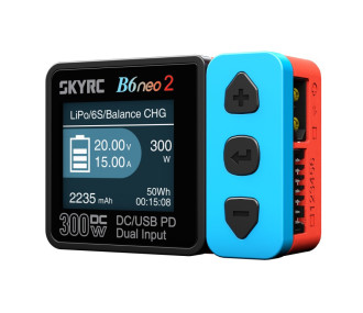 B6 Neo 2 SMART charger (300W) SkyRc