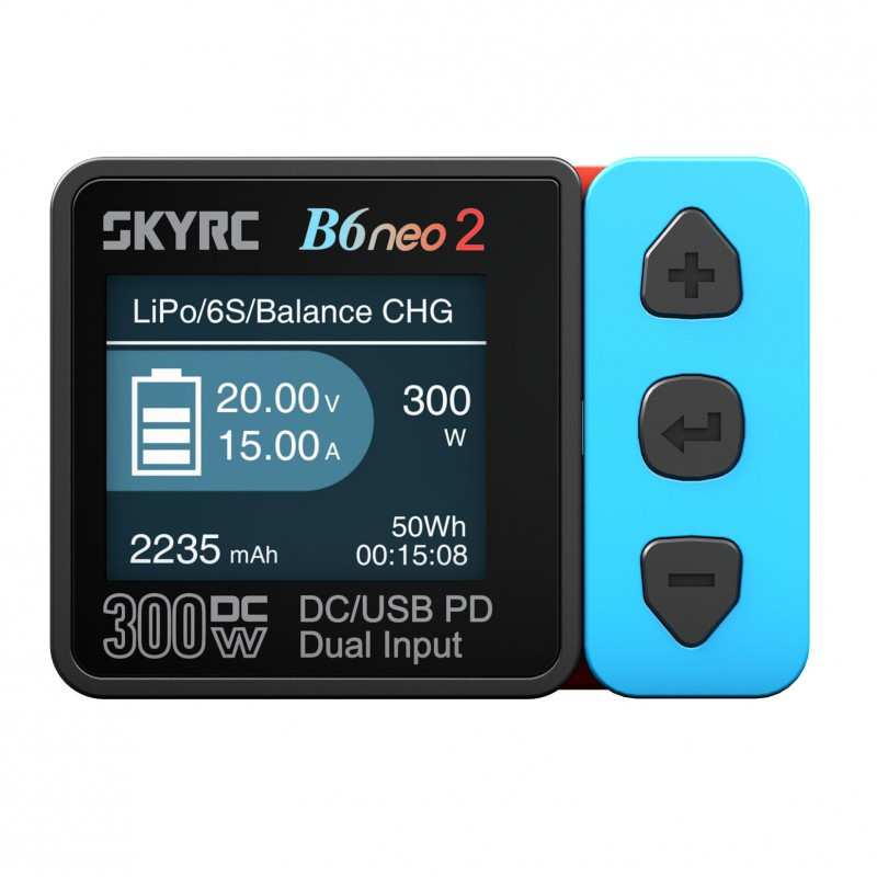 B6 Neo 2 SMART charger (300W) SkyRc