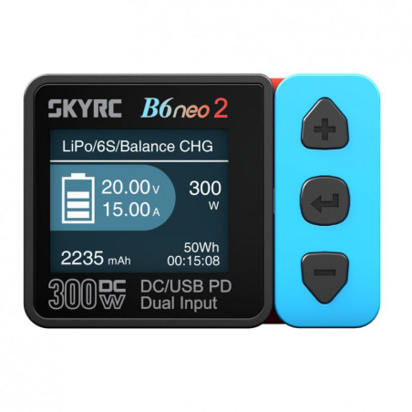 B6 Neo 2 SMART charger (300W) SkyRc
