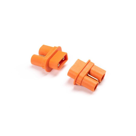 Adaptateur monobloc IC2 / IC3 (x2) Spektrum