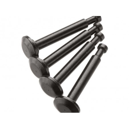 ARRMA AR330231 Shock Mount Pin 3x21.5mm Black (4) - FLASH RC