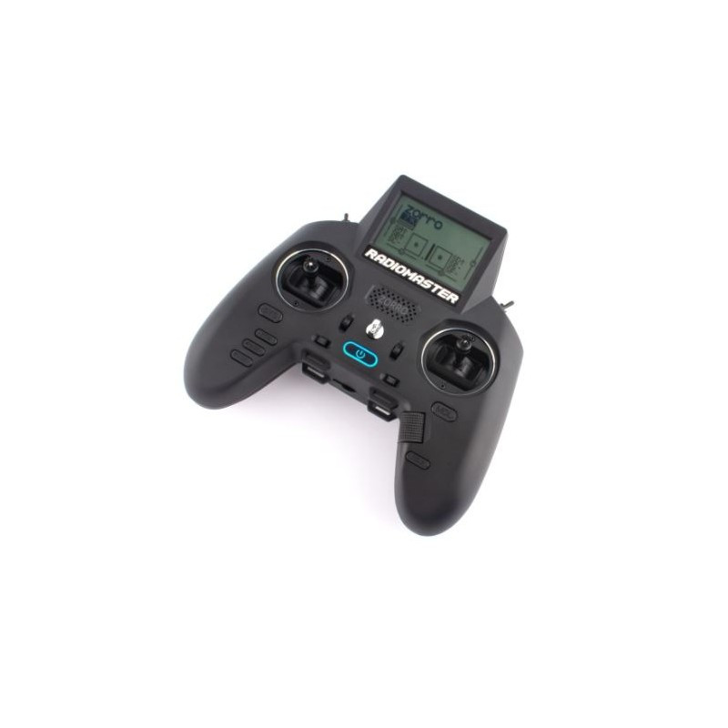 Radiocomandi - RadioMaster Zorro Max Blu 4in1 16 canali - FLASH RC
