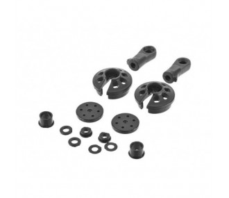 Piezas de repuesto para coches RC - ARRMA AR330203 Shock Part Set Compostite (2) - FLASH RC