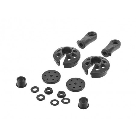 Ricambi per auto RC - ARRMA AR330203 Shock Part Set Compostite (2) - FLASH RC