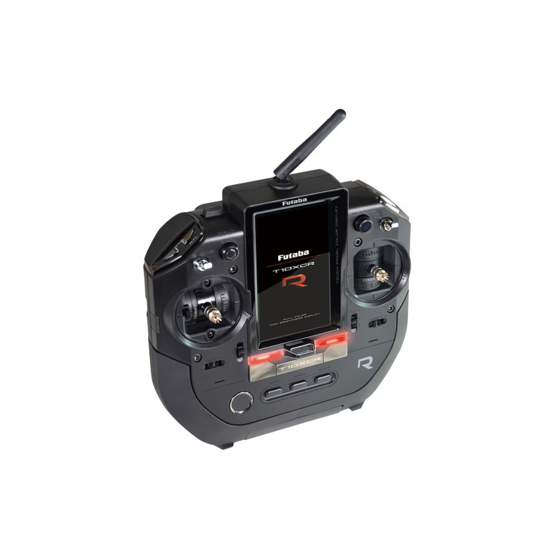 FUTABA T10XCR avec 404sbs-e