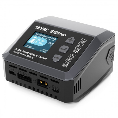 S100neo SkyRc Charger