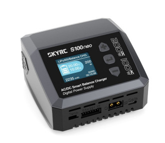 Chargeur S100neo SkyRc 2