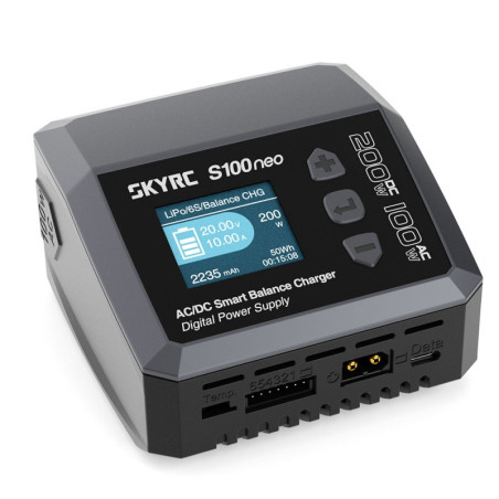 Chargeur S100neo SkyRc