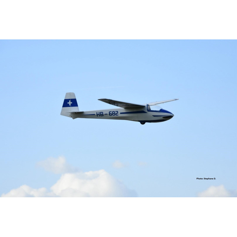 Planeurs RC - KA 8B 4500 env. 4.5m Phoenix Model - FLASH RC